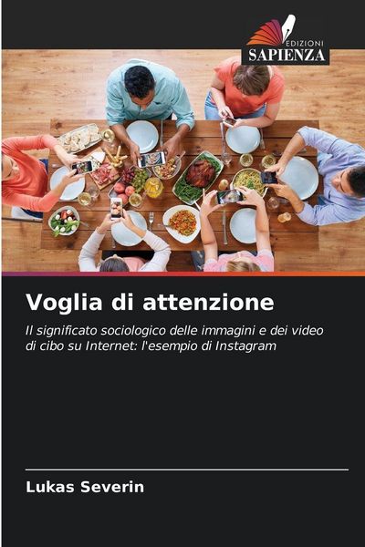 Produktbild: Voglia di attenzione