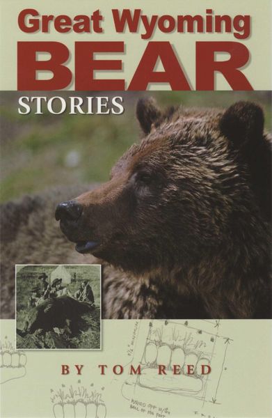 Produktbild: Great Wyoming Bear Stories