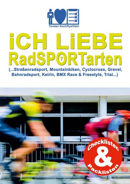 Produktbild: Ich liebe RadSPORTarten