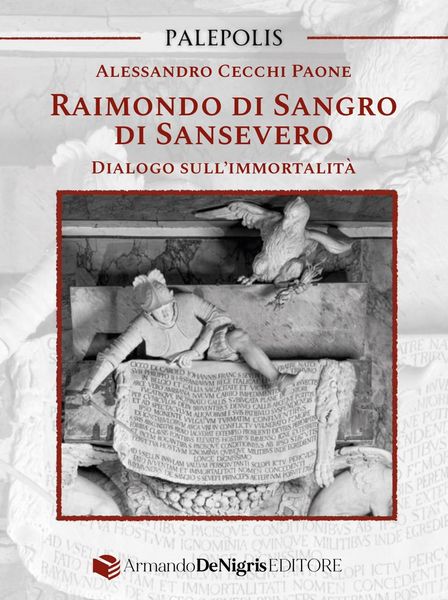 Produktbild: Raimondo di Sangro di Sansevero. Dialogo sull'immortalit&agrave;