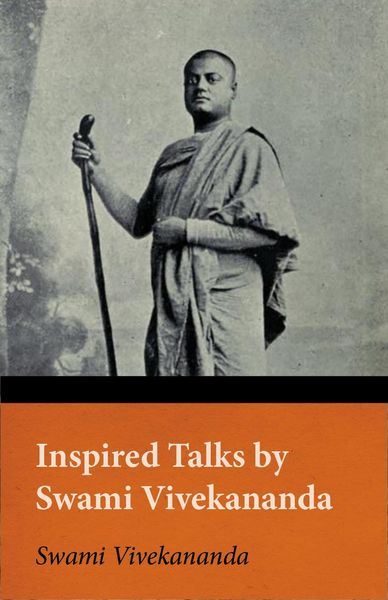 Produktbild: Inspired Talks by Swami Vivekananda