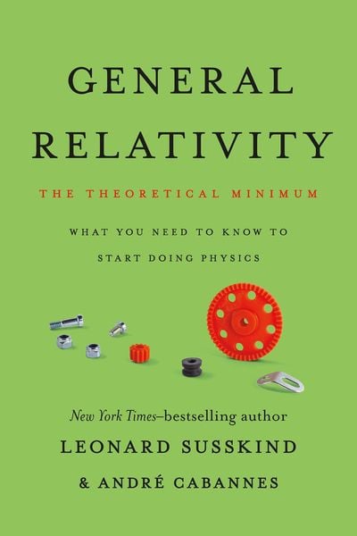 Produktbild: General Relativity