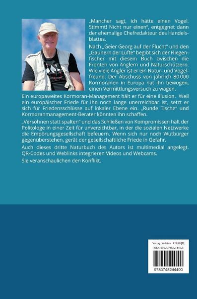 Produktbild: Der Kormoran-Krieg
