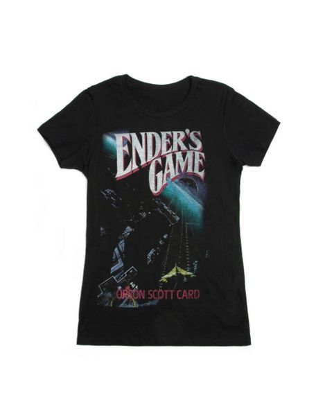Produktbild: Ender's Game Women's Crew T-Shirt XX-Large