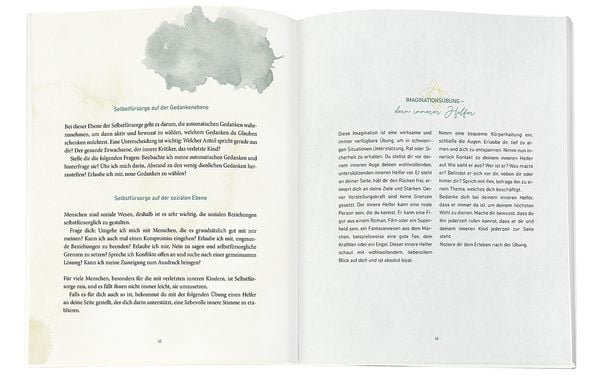 Produktbild: Yoga f&uuml;r das innere Kind