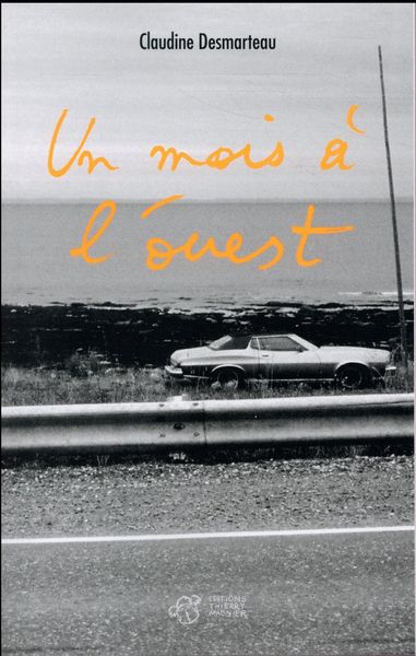 Produktbild: Un mois &agrave; l'ouest