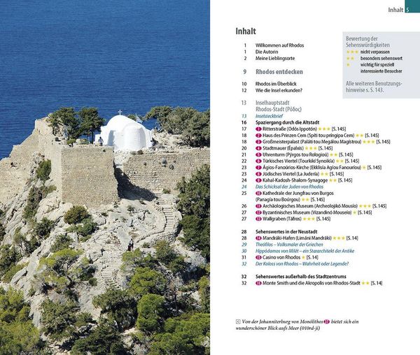 Produktbild: Reise Know-How InselTrip Rhodos