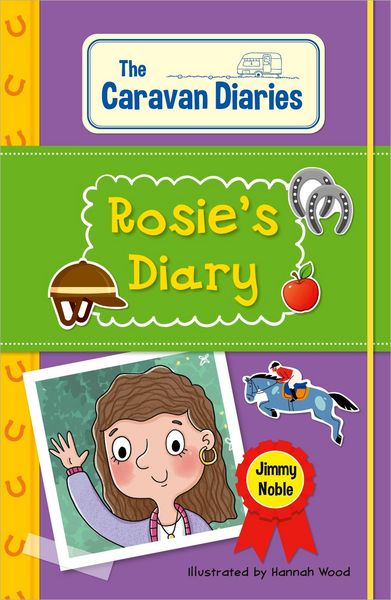 Produktbild: Reading Planet KS2: The Caravan Diaries: Rosie's Diary - Earth/Grey
