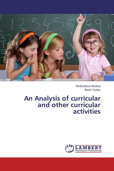Produktbild: An Analysis of curricular and other curricular activities