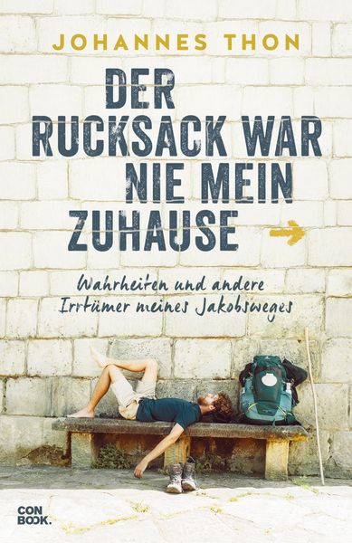 Produktbild: Der Rucksack war nie mein Zuhause
