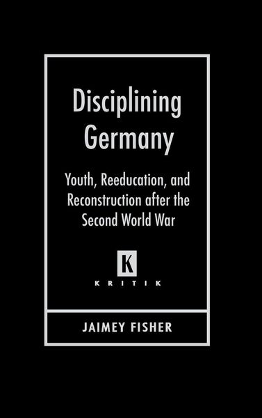 Produktbild: Disciplining Germany