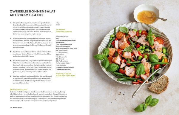 Produktbild: Die Ern&auml;hrungs-Docs &ndash; Unsere 100 besten Protein-Power-Rezepte