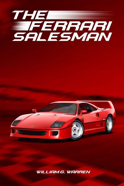 Produktbild: The Ferrari Salesman
