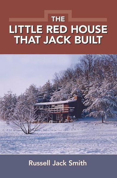 Produktbild: The Little Redhouse That Jack Built