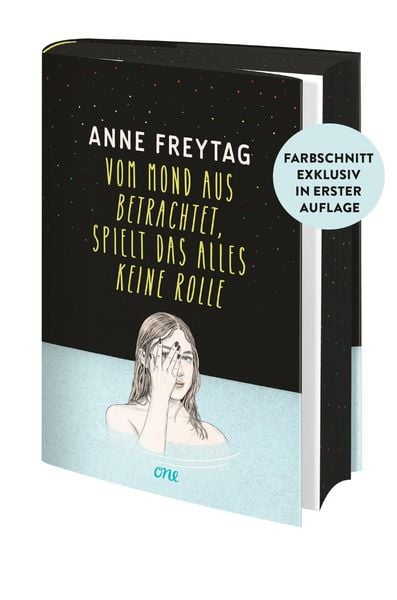 Produktbild: Vom Mond aus betrachtet, spielt das alles keine Rolle