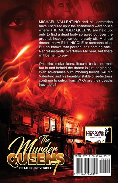 Produktbild: The Murder Queens 7