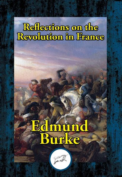 Produktbild: Reflections on the Revolution in France