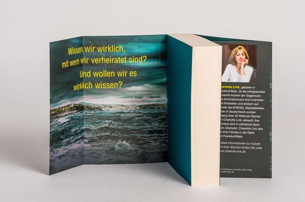 Produktbild: Die T&auml;uschung