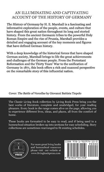 Produktbild: A History of Germany