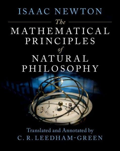 Produktbild: The Mathematical Principles of Natural Philosophy