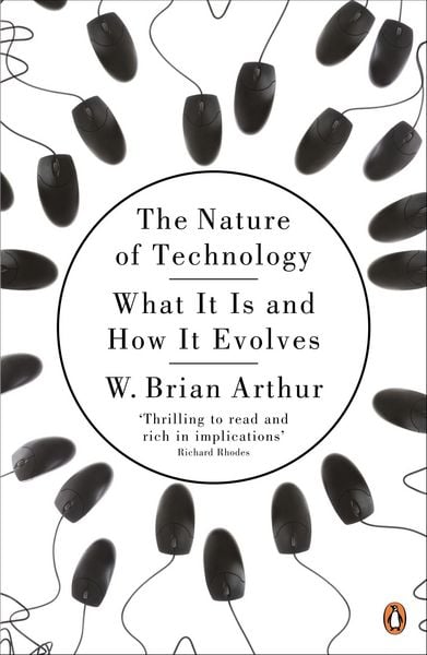 Produktbild: The Nature of Technology