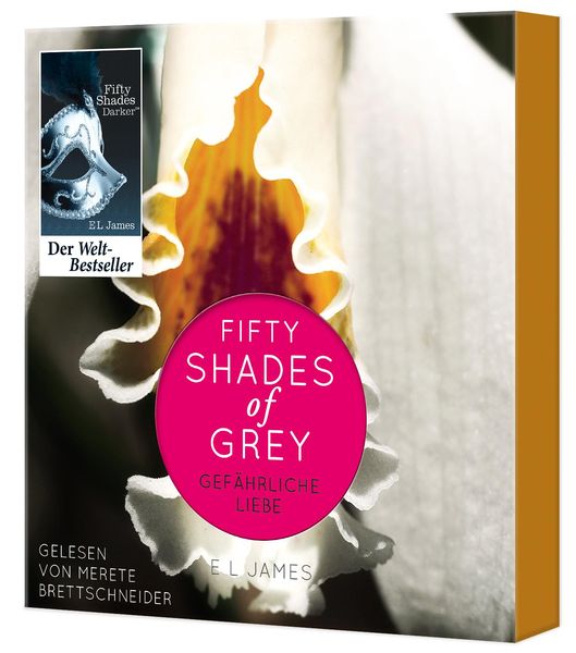 Gefährliche Liebe / Fifty Shades of Grey Bd.2