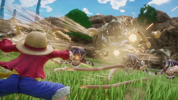 Produktbild: One Piece Odyssey (Deluxe Edition)