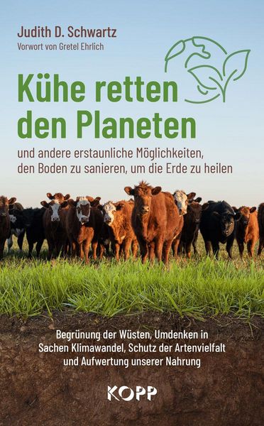 Produktbild: K&uuml;he retten den Planeten