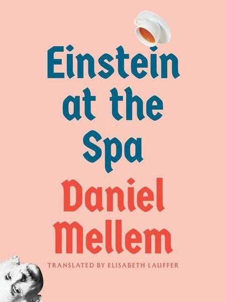 Produktbild: Einstein at the Spa