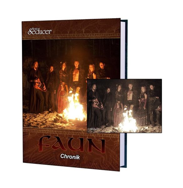 Produktbild: Faun Chronik von Sonic Seducer