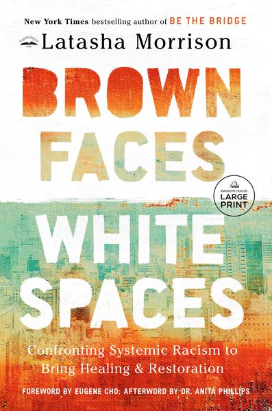 Produktbild: Morrison, L: Brown Faces, White Spaces