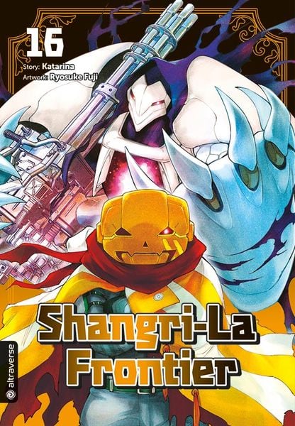 Produktbild: Shangri-La Frontier 16
