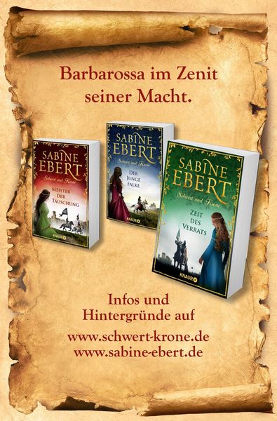 Produktbild: Schwert und Krone - Herz aus Stein