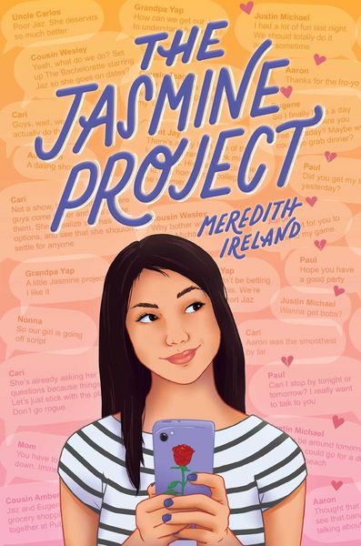 Produktbild: The Jasmine Project