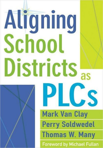Produktbild: Aligning School Districts as PLCs
