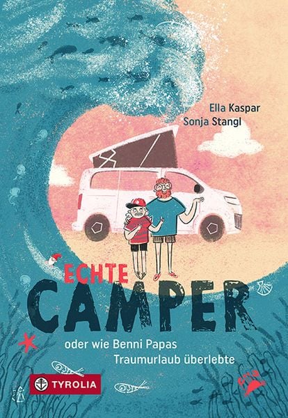 Produktbild: Echte Camper