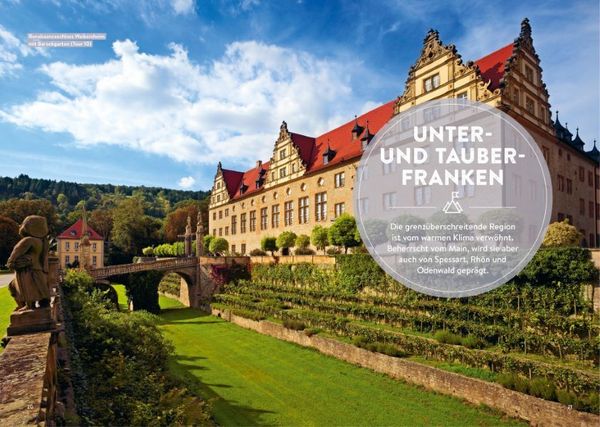 Produktbild: Historische Pfade Franken