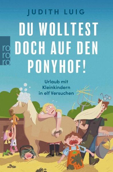 Produktbild: Du wolltest doch auf den Ponyhof!