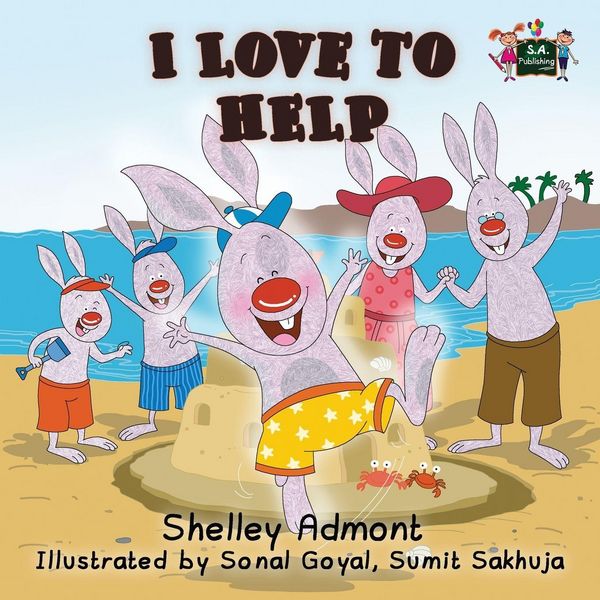 Produktbild: I Love to Help