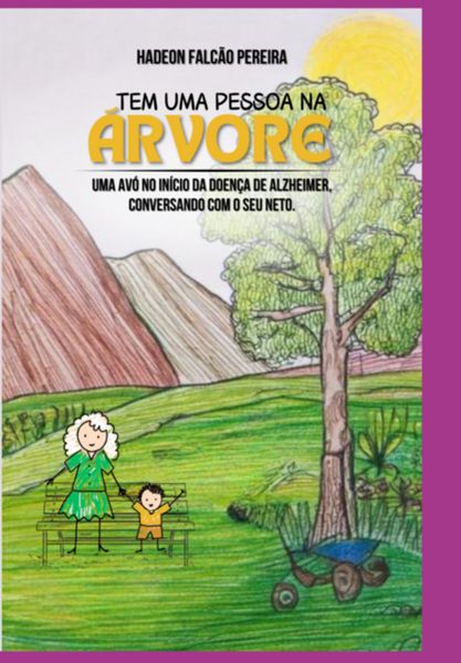 Produktbild: Tem Uma Pessoa Na &Aacute;rvore