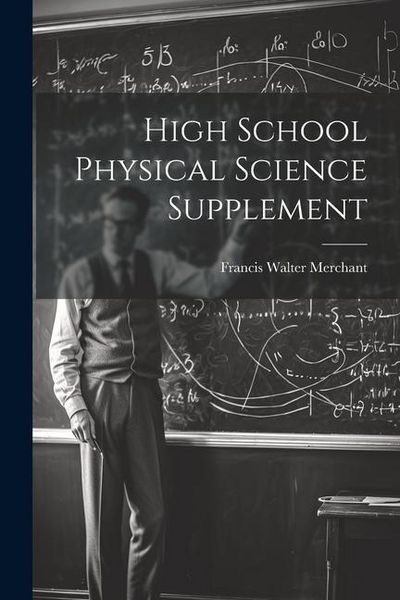 Produktbild: High School Physical Science Supplement