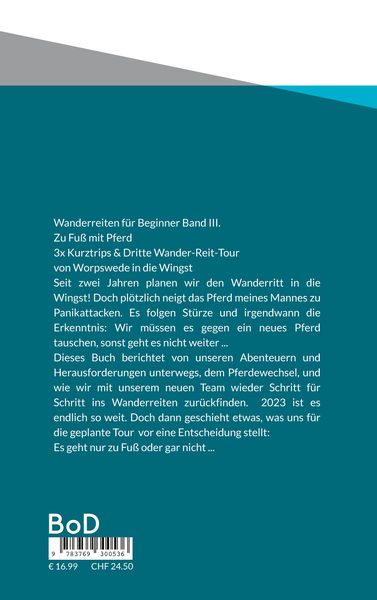 Produktbild: Zu Fu&szlig; mit Pferd