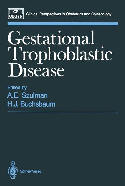 Produktbild: Gestational Trophoblastic Disease