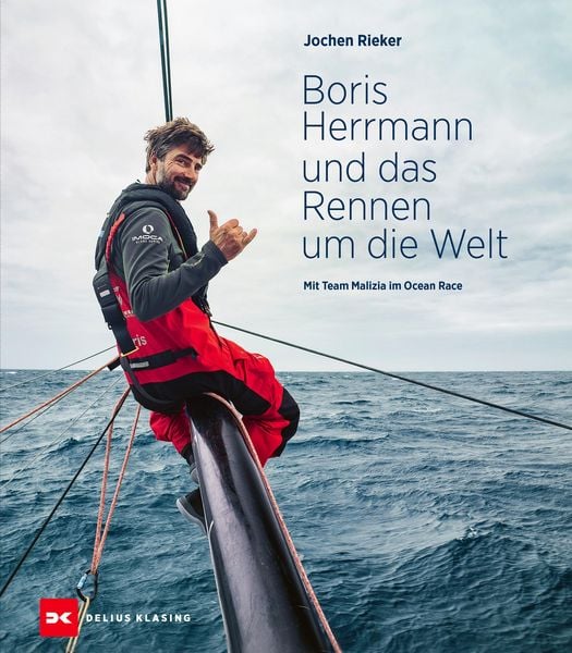 Produktbild: Boris Herrmann und das Rennen um die Welt