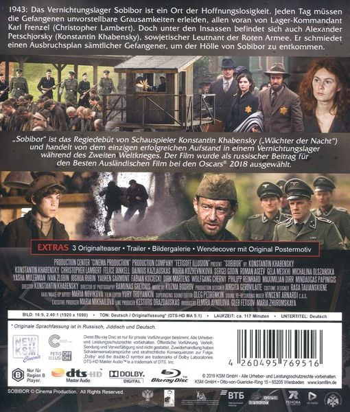 Produktbild: Sobibor