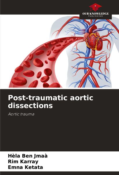 Produktbild: Post-traumatic aortic dissections