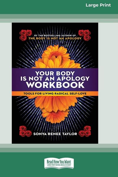 Produktbild: Your Body Is Not an Apology Workbook