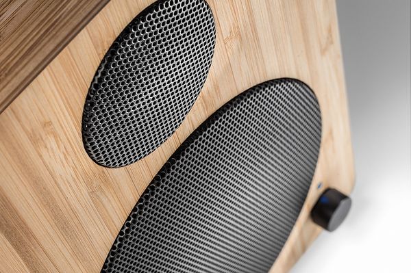 Produktbild: WAVEMASTER CUBE MINI NEO bamboo