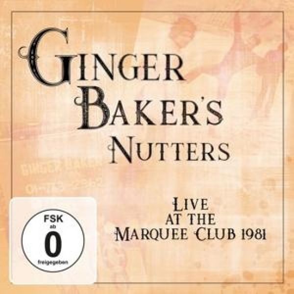 Produktbild: Live at Marquee Club 1981