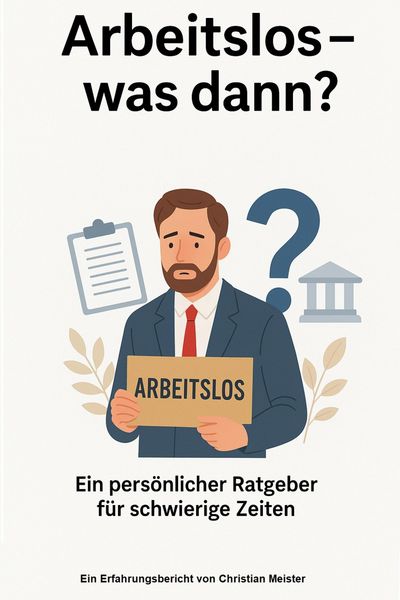 Produktbild: Arbeitslos , Was dann ?